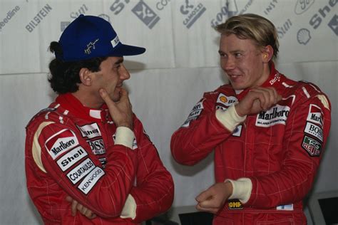 schumacher biggest rival